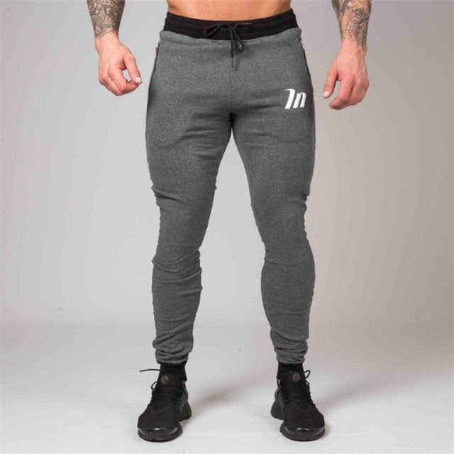 Taylor Boy's Favorite Sportswear Gyms Pants Mens Tracksuit Casual Pant Male Fitness Workout Pants Sweatpants Trousers Jogger Pants