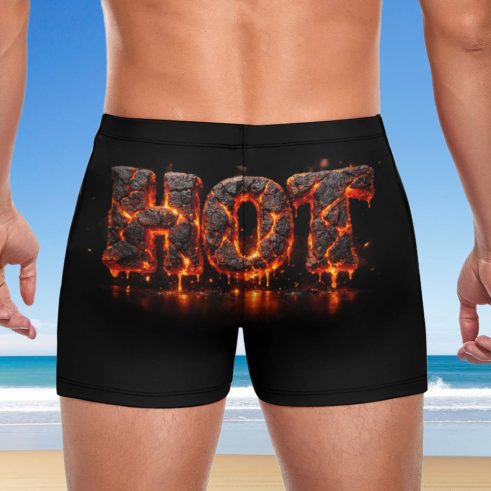 Multiple Designs of Bussy Brand Men's swimming trunks