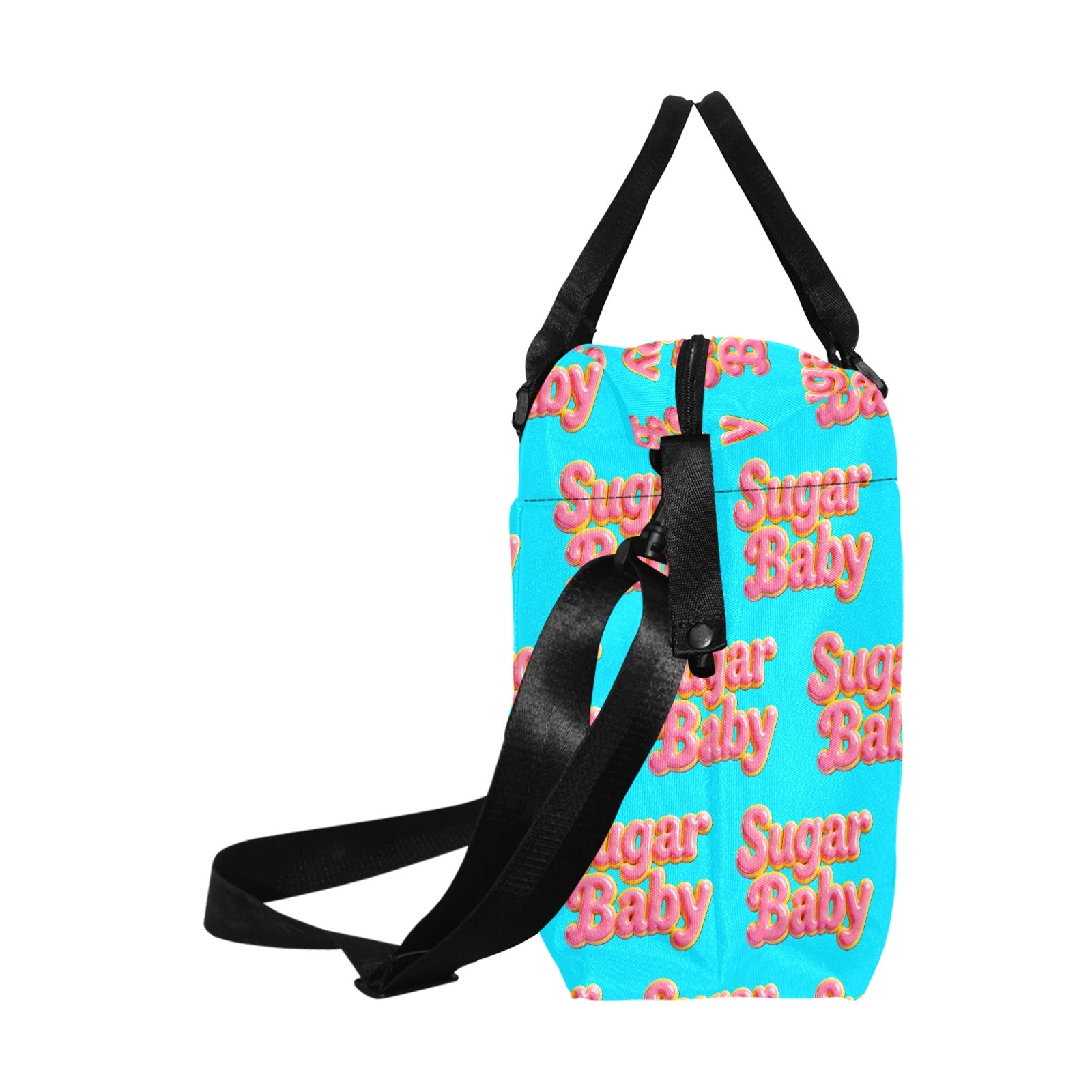 Taylor Boy™ XL Travel Duffle — Strong, Spacious, All‑Purpose