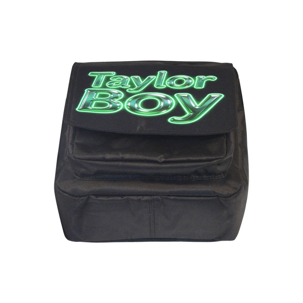 Taylor Boy™ Everyday Nylon Cross‑Body Bag — Sleek & Functional