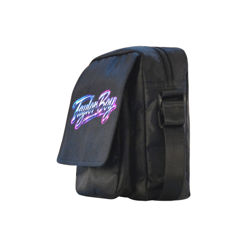 Taylor Boy™ Everyday Nylon Cross‑Body Bag — Sleek & Functional