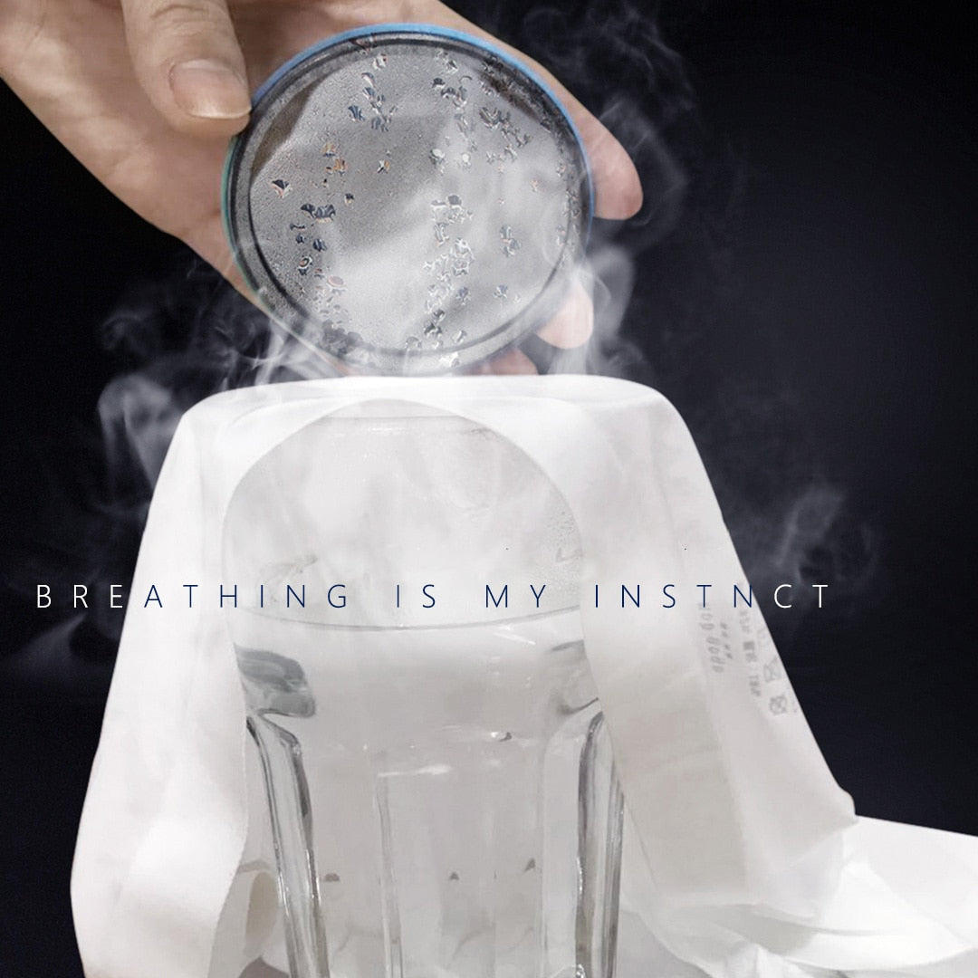 3pk Transparent Undies when wet! Ice Silk Men's Underwear Boxer Briefs For Men 3D Ultra Thin Comfortable Breathable Quick-Drying Panties 3pcs