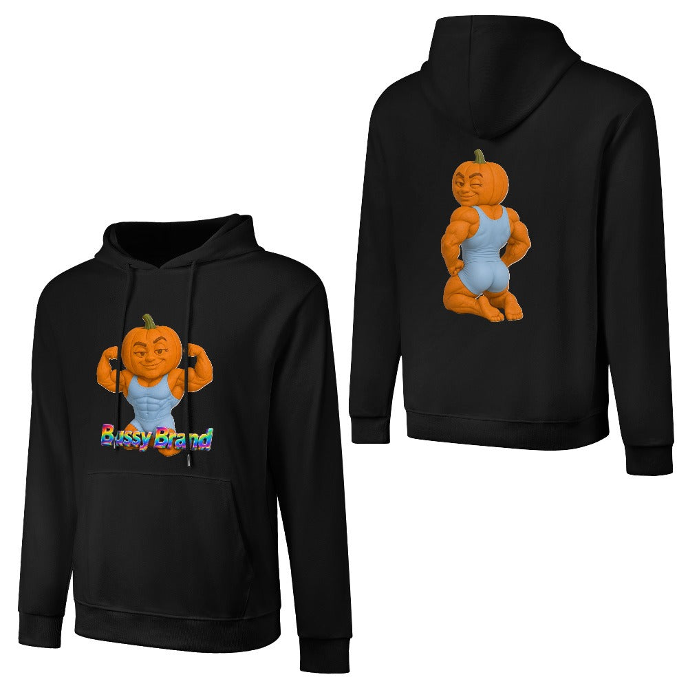 Halloween Flex Pumpkin New Pure cotton hooded sweater