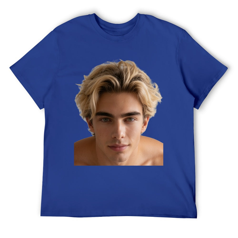 Your Taylor Boy™ Premium Cotton T‑Shirt -100% Cotton