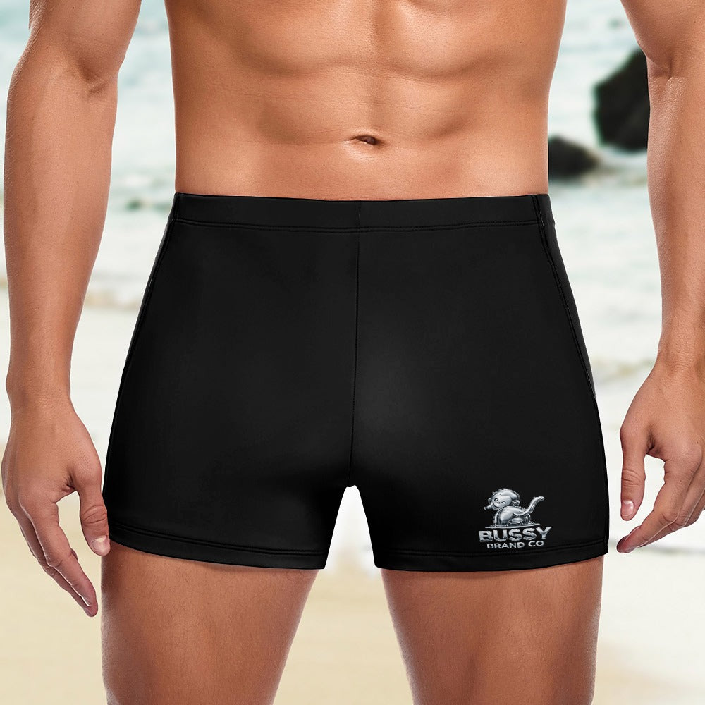 Multiple Designs of Bussy Brand Men's swimming trunks
