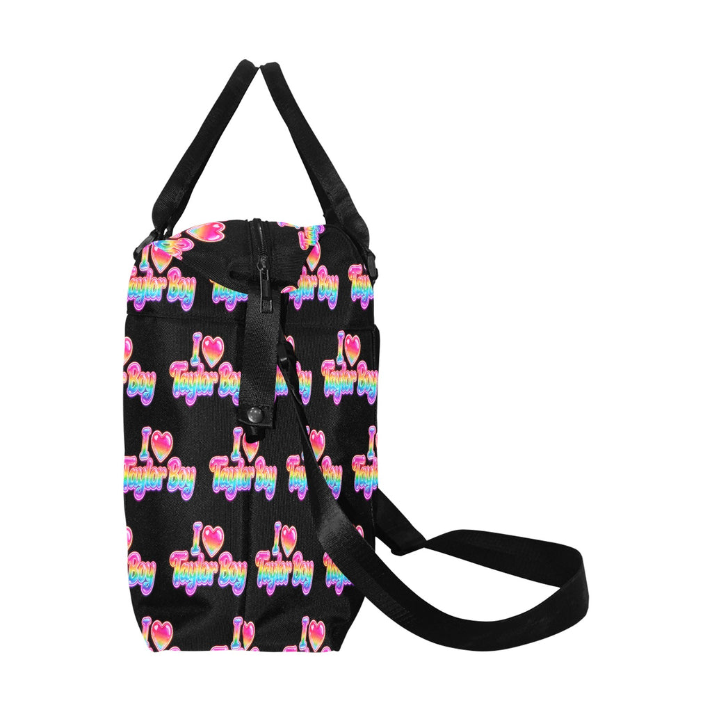 Taylor Boy™ XL Travel Duffle — Strong, Spacious, All‑Purpose