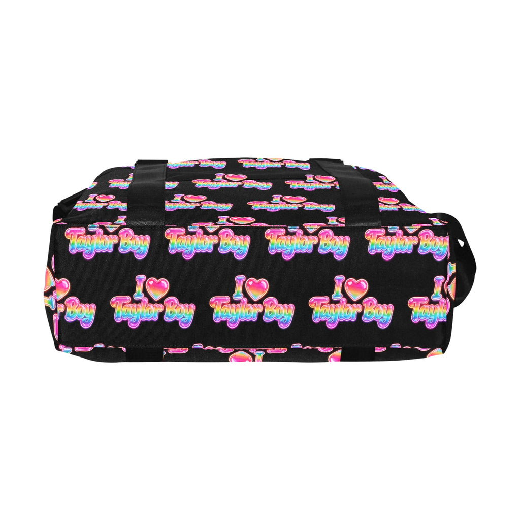 Taylor Boy™ XL Travel Duffle — Strong, Spacious, All‑Purpose