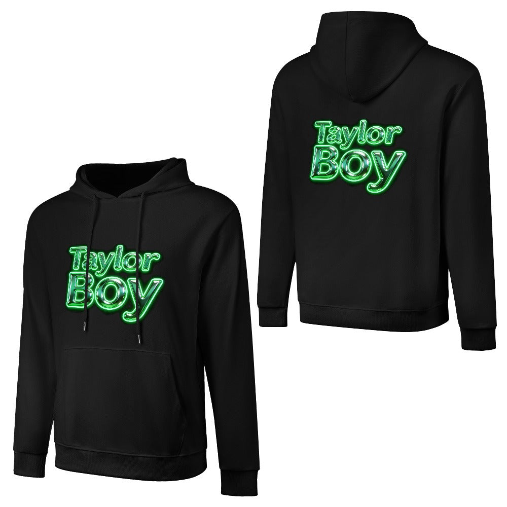 Taylor Boy™ Favorite Hoodies Collection- Signature Comfort Hoodie — High‑Quality 100% Cotton