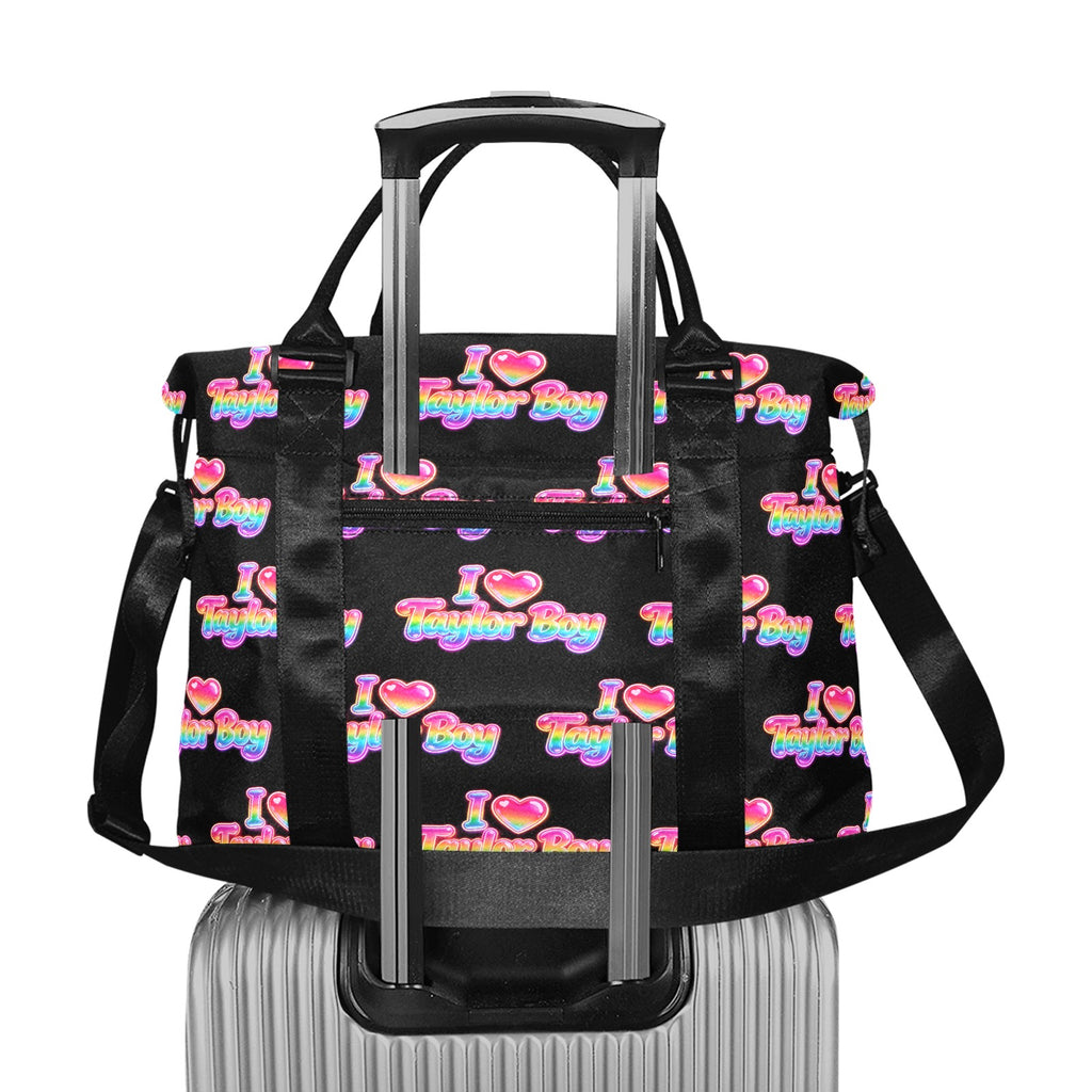 Taylor Boy™ XL Travel Duffle — Strong, Spacious, All‑Purpose