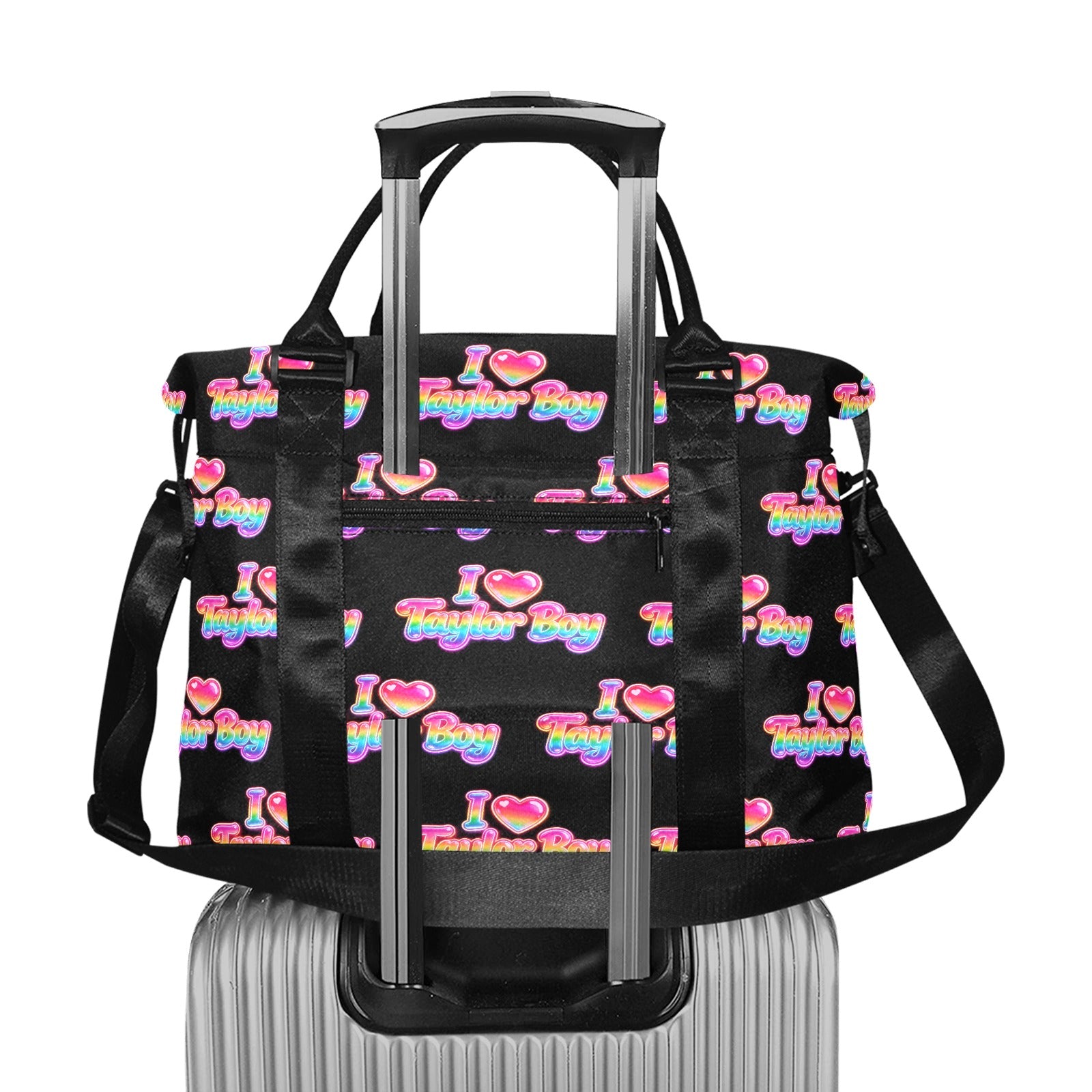 Taylor Boy™ XL Travel Duffle — Strong, Spacious, All‑Purpose