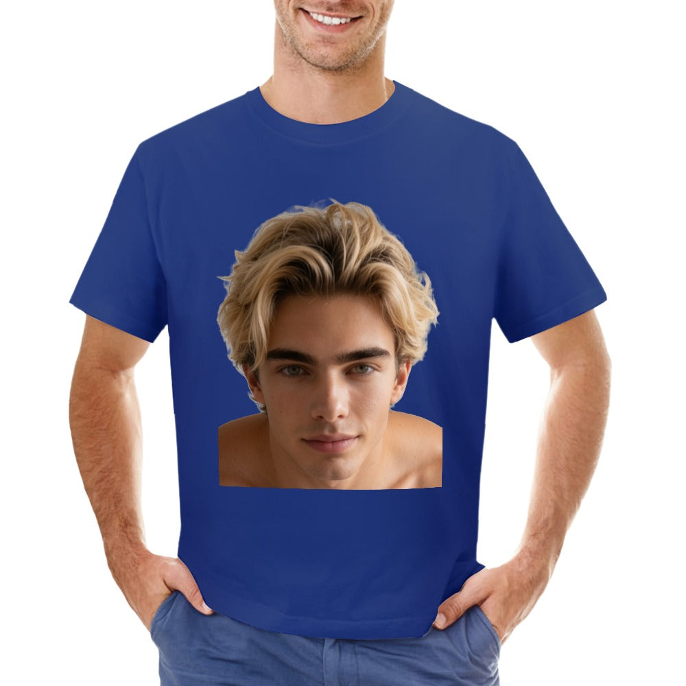 Your Taylor Boy™ Premium Cotton T‑Shirt -100% Cotton