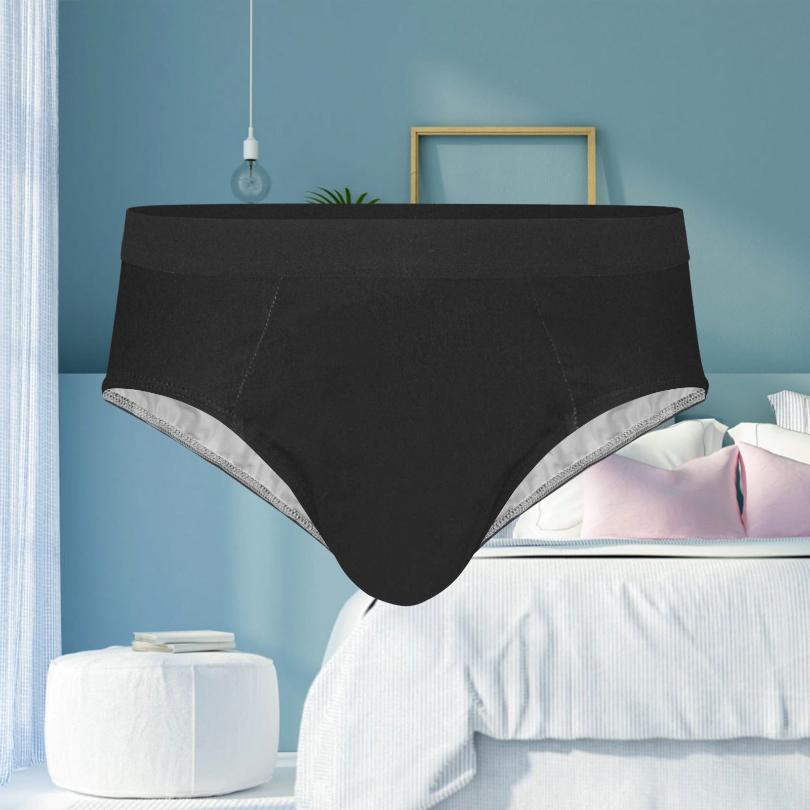 Taylor Boy™ Favorite Undies — Mid Rise Briefs & All‑Over Print Boxer Briefs