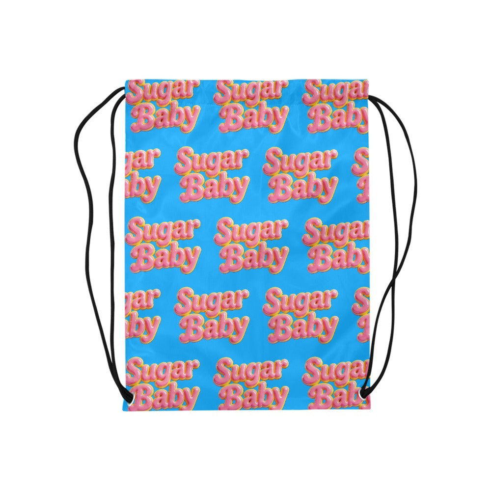 Taylor Boy™ Multi‑Use Drawstring Bag — Gym, School, Travel Essential