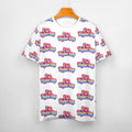 I ❤️ Taylor Boy™ Shirt — Fan Favorite Fit Men's Cotton T-shirt
