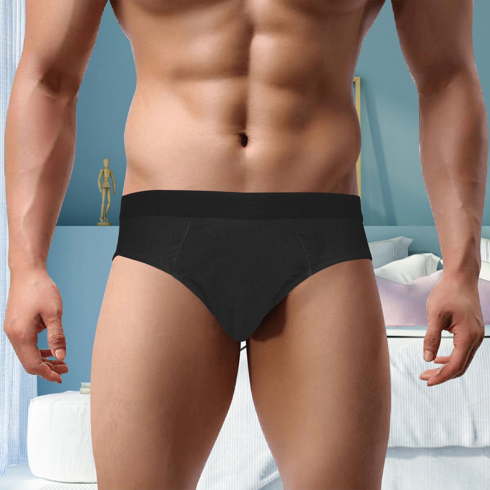Taylor Boy™ Favorite Undies — Mid Rise Briefs & All‑Over Print Boxer Briefs
