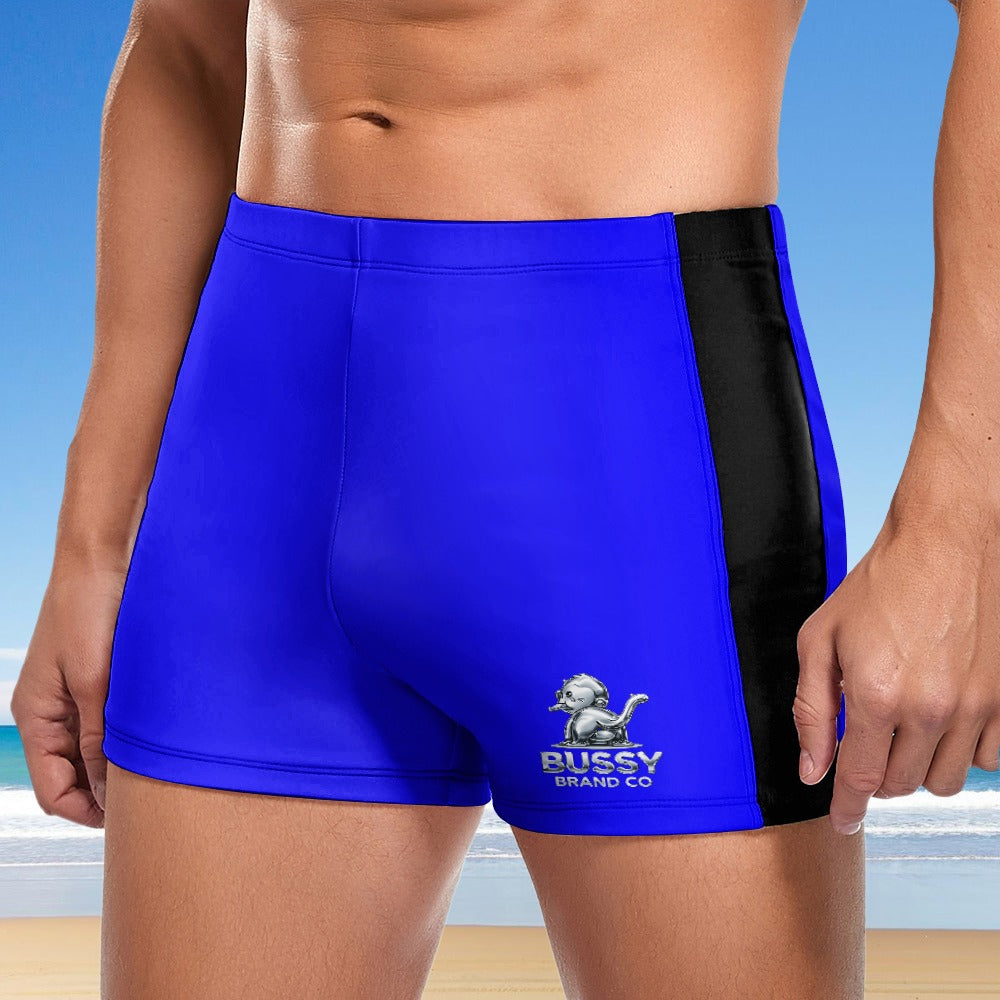 Multiple Designs of Bussy Brand Men's swimming trunks