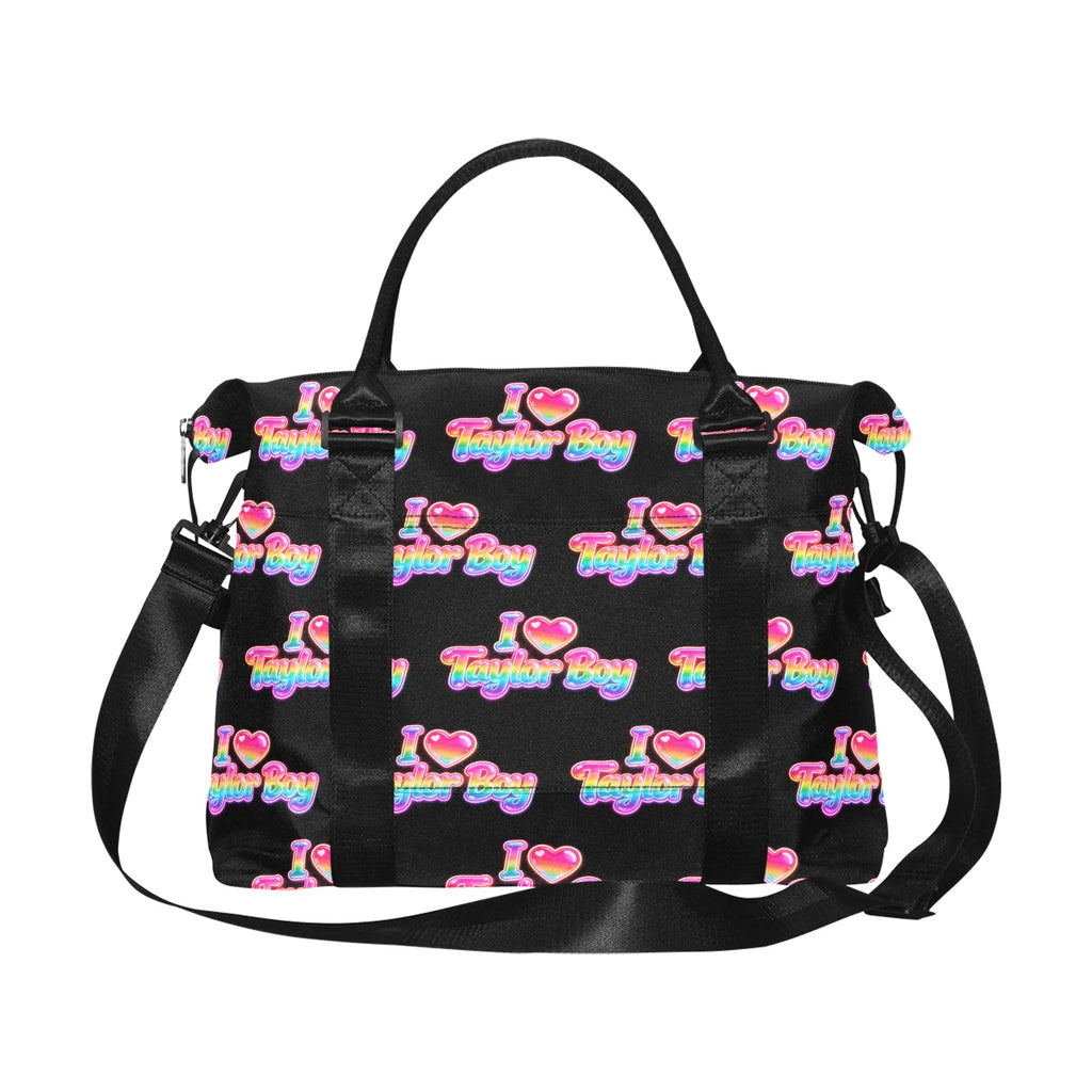 Taylor Boy™ XL Travel Duffle — Strong, Spacious, All‑Purpose