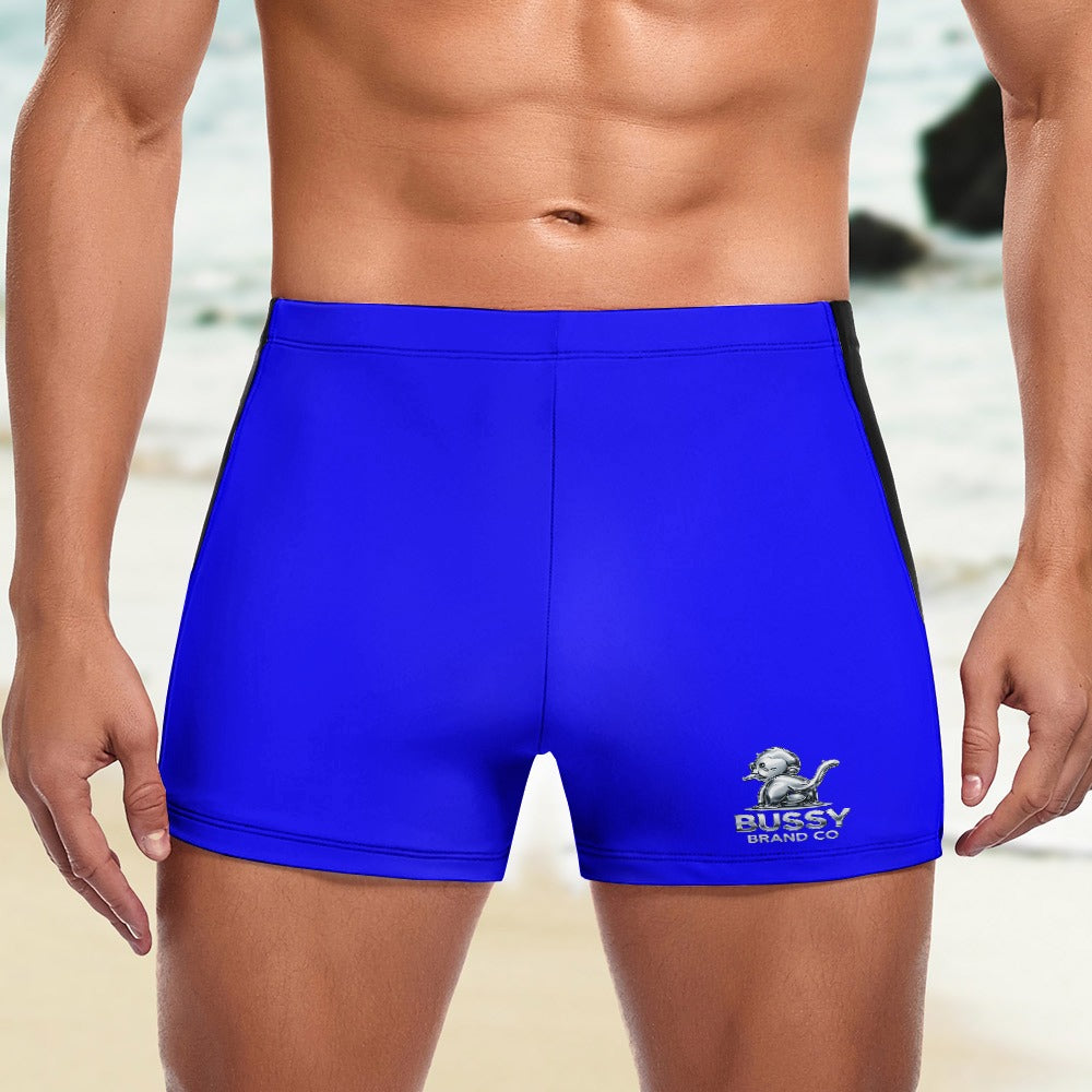 Multiple Designs of Bussy Brand Men's swimming trunks