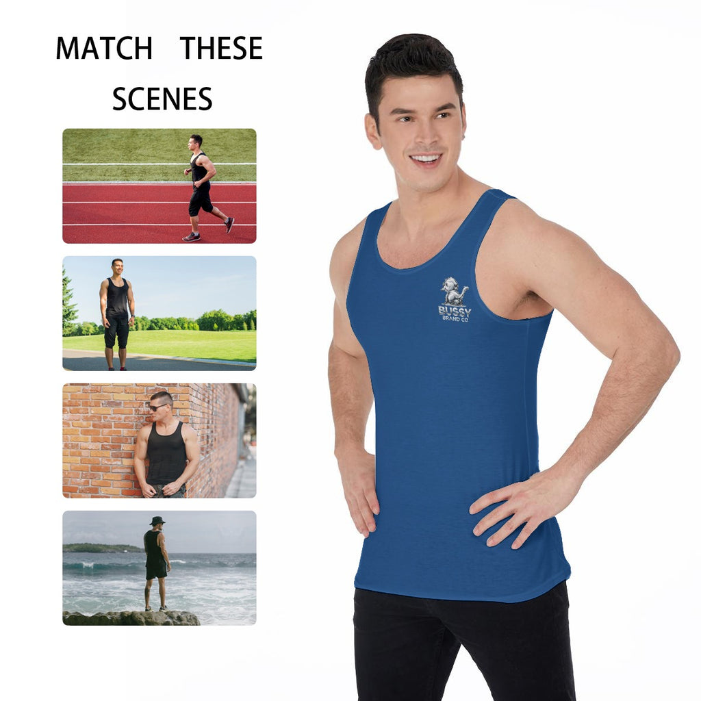 "SEXY" Men's Tank Top