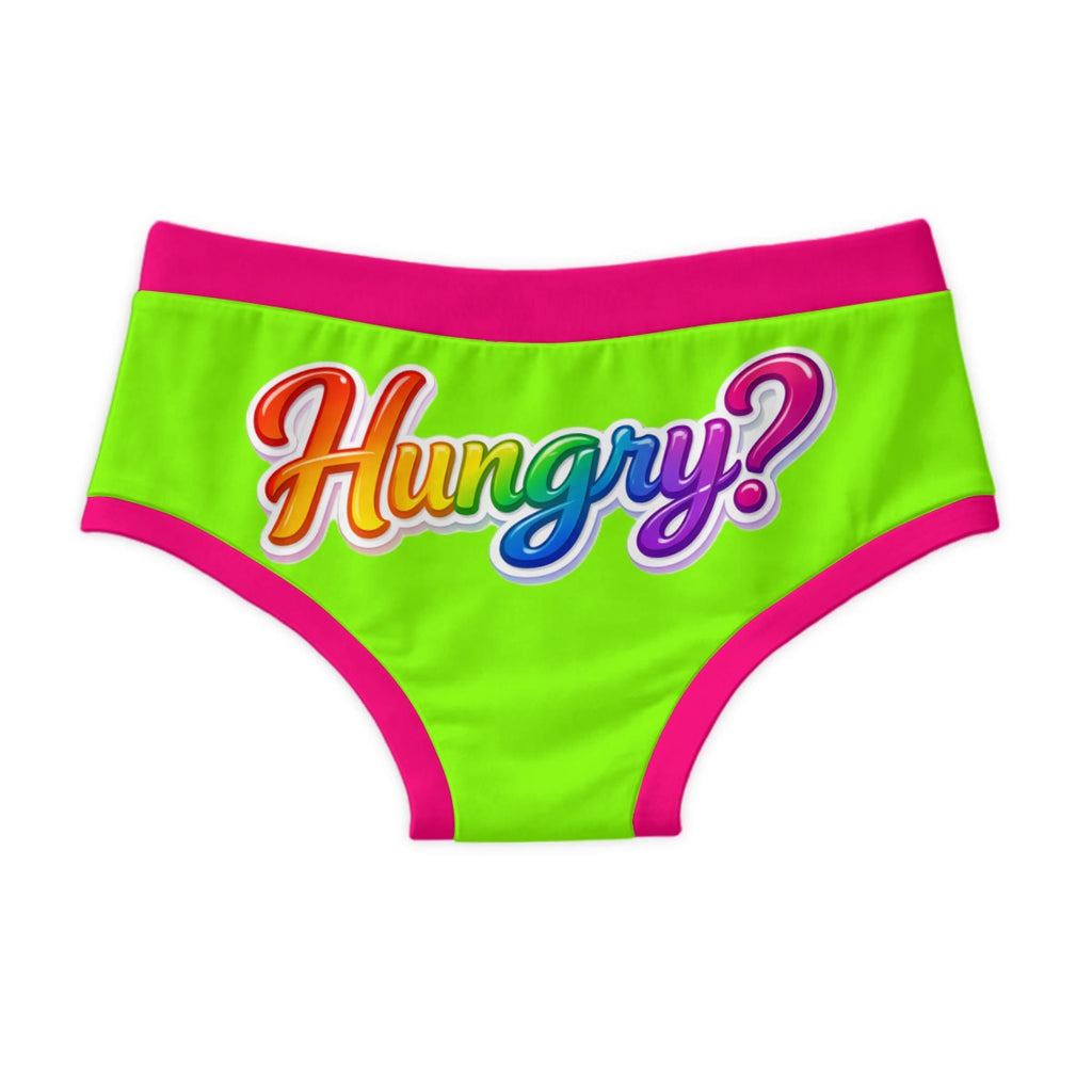 "Hungry?" Men's Briefs|Cotton