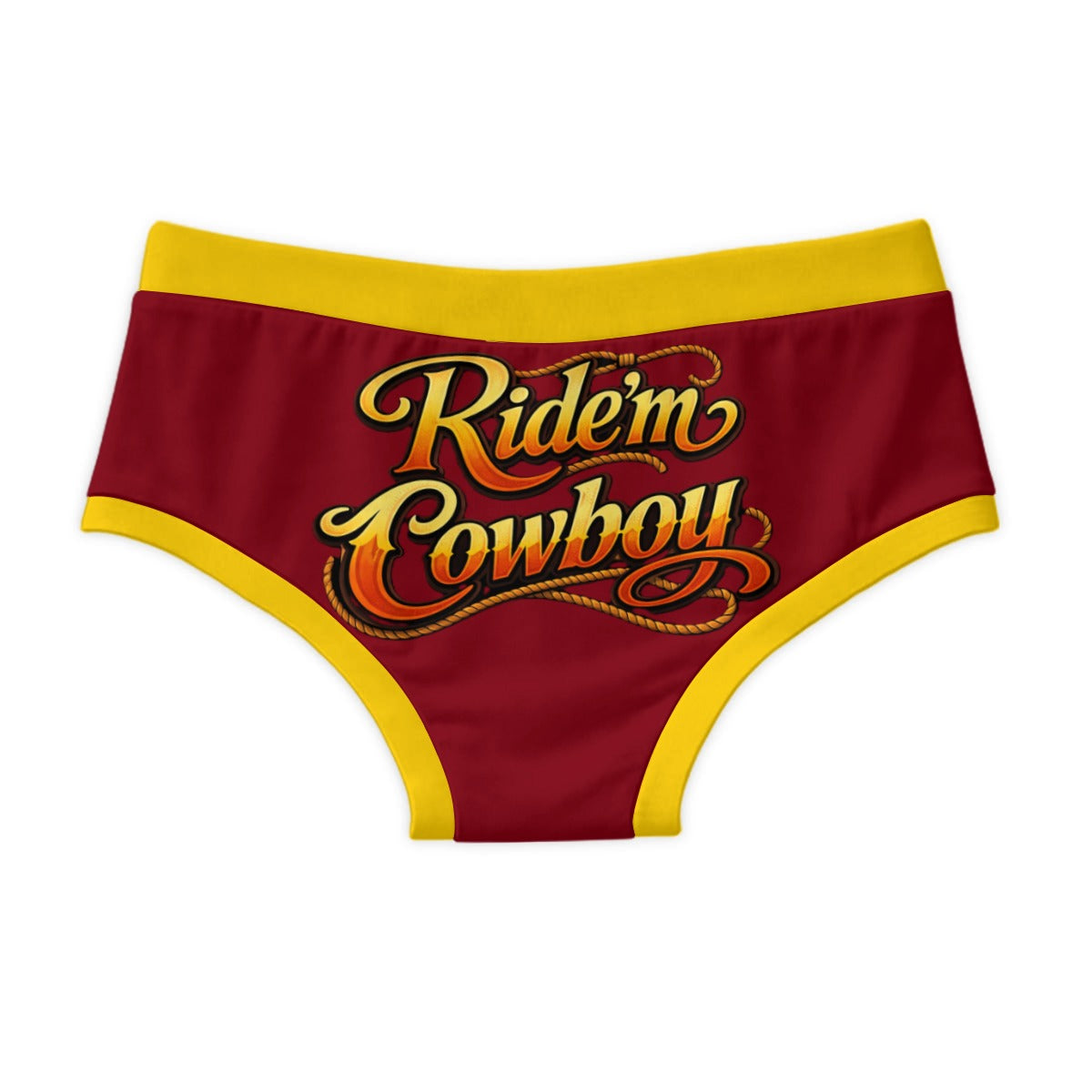 "Ride'm Cowboy" Men's Briefs|Cotton