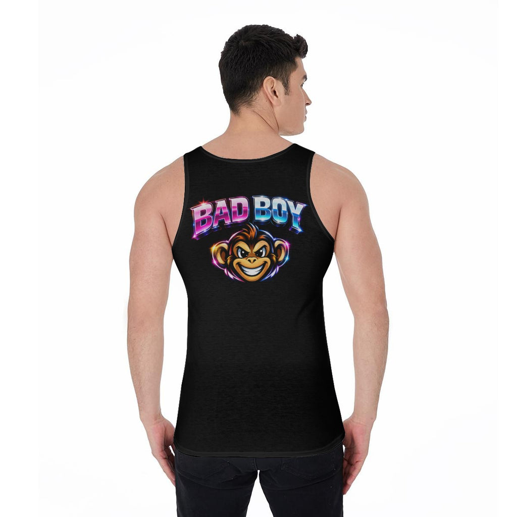 "Bad Boy" Men's Tank Top