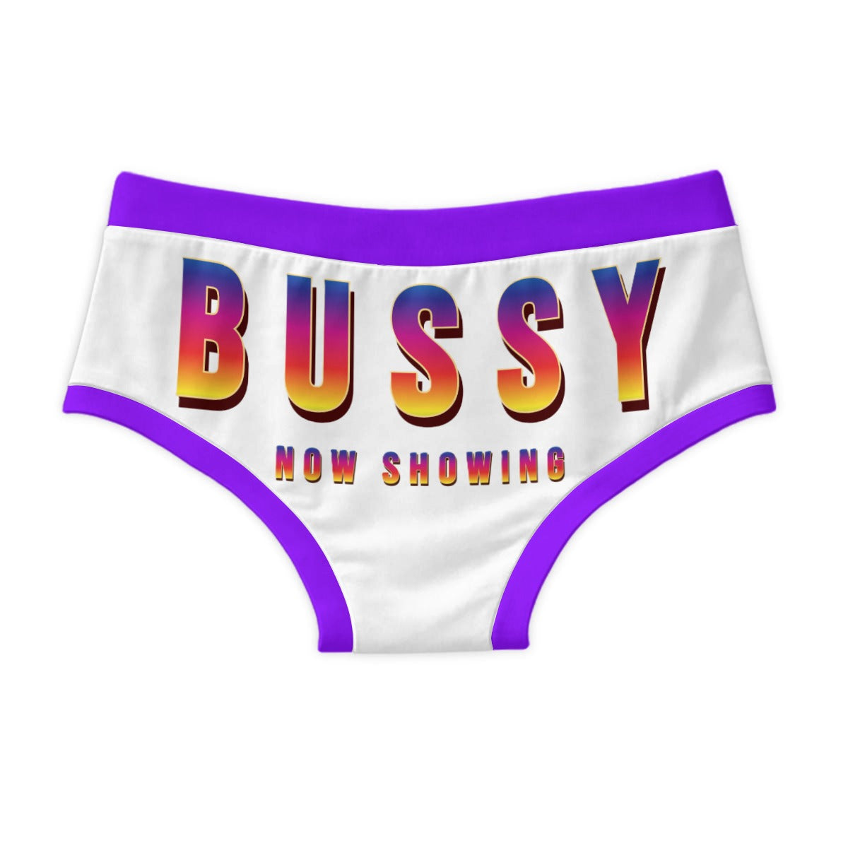Bussy Now Showing - Men's Briefs|Cotton