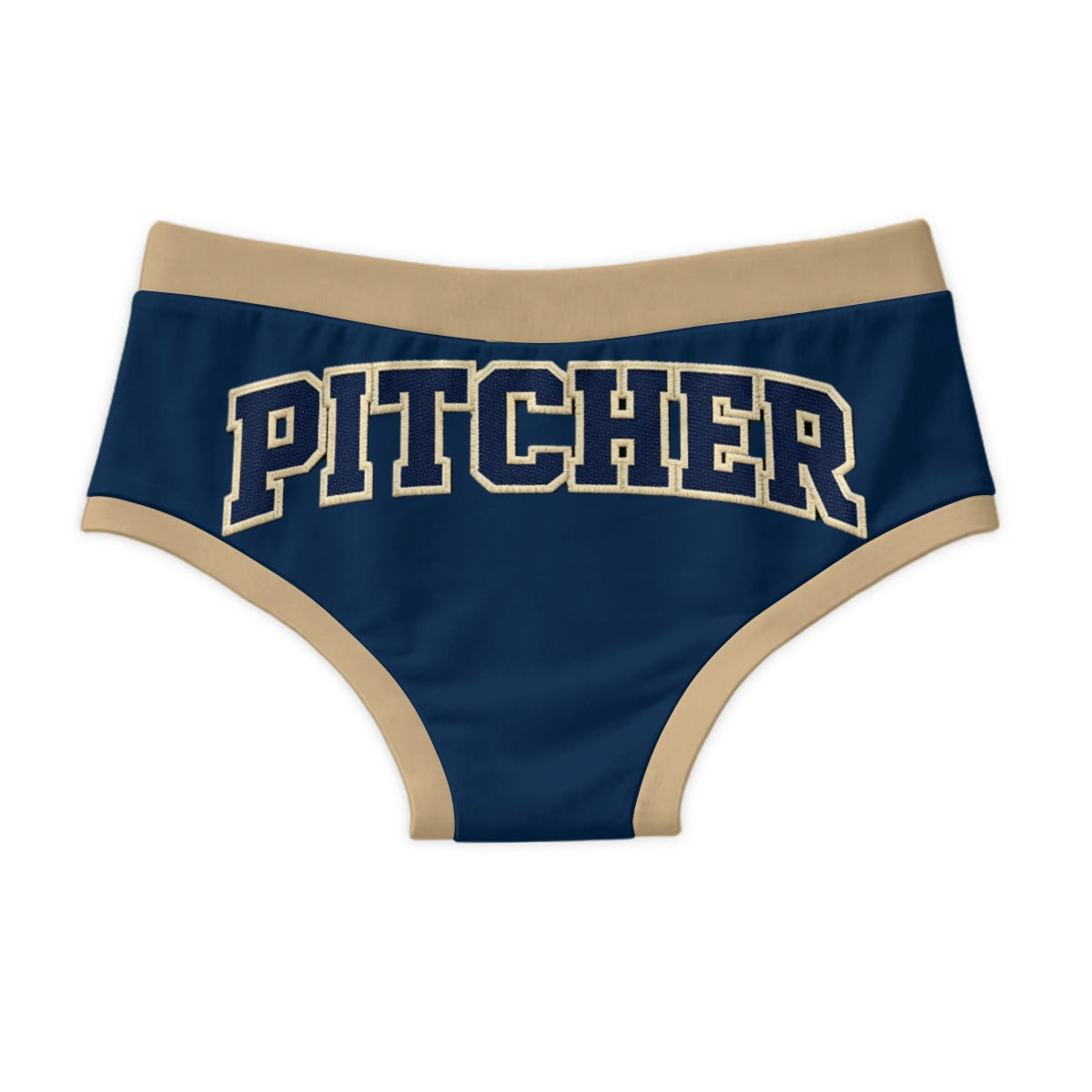 "Pitcher" Men's Briefs|Cotton