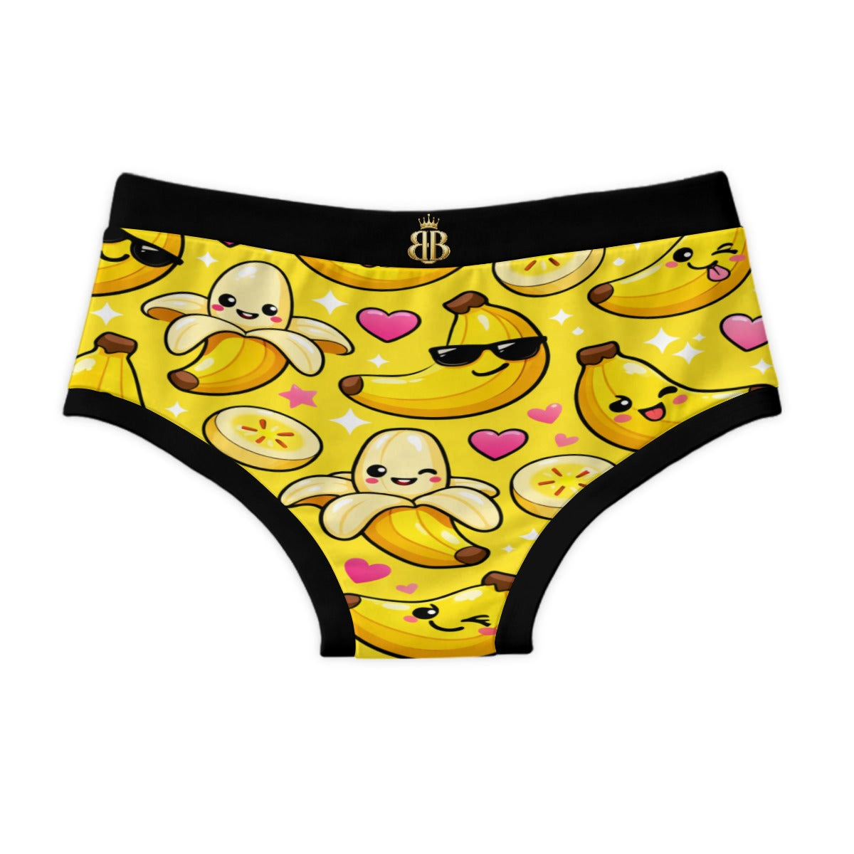 Banana Mania Men's Briefs|Cotton