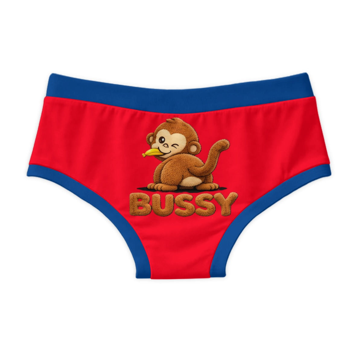 Bussy Monkey Style 3 Men's Briefs|Cotton