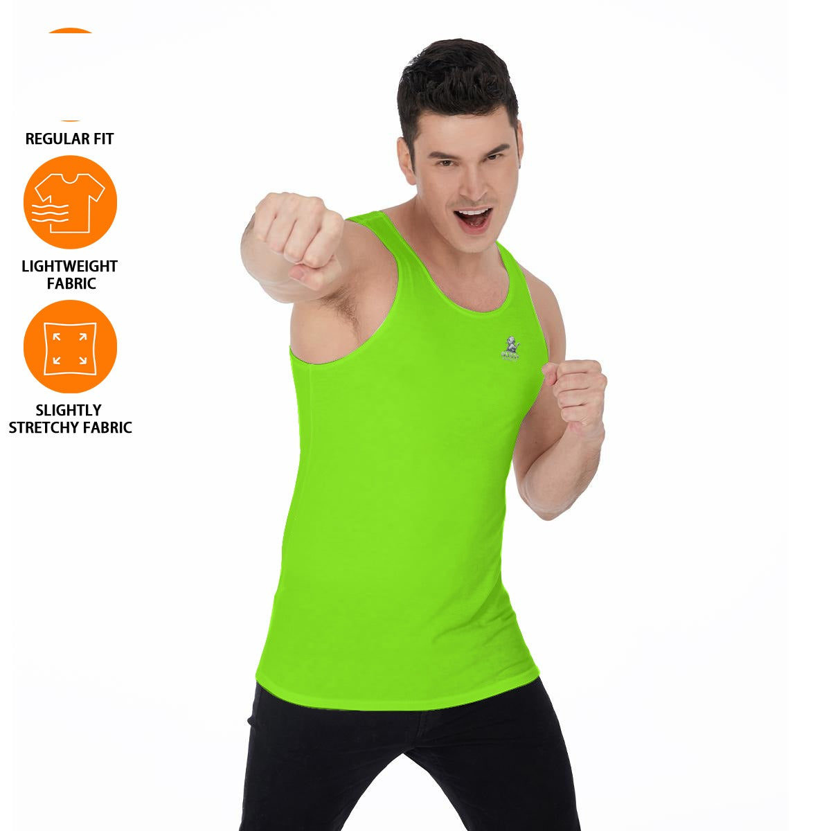 "FRESH" - Men's Tank Top