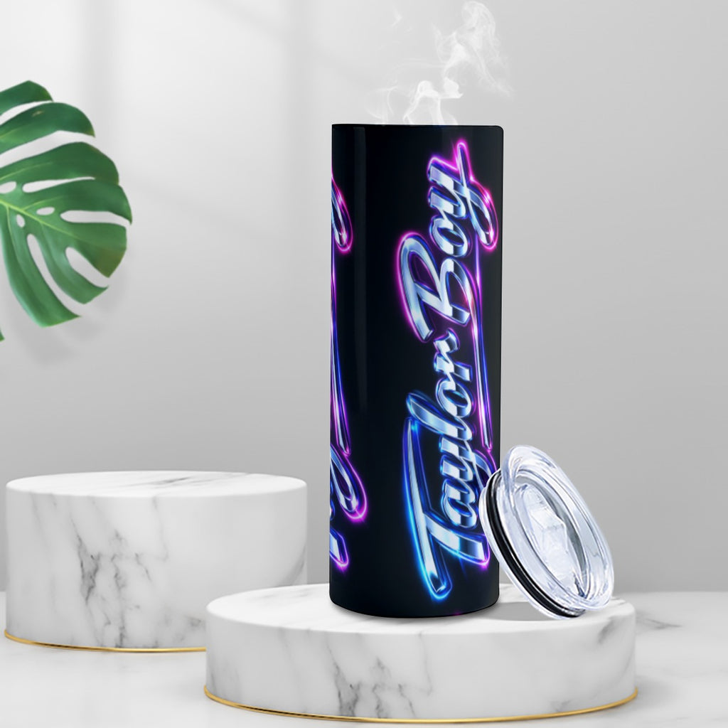 Taylor Boy's Fav - Twinkle 20oz Tumbler by Taylor Boy™ — Shine Every Sip