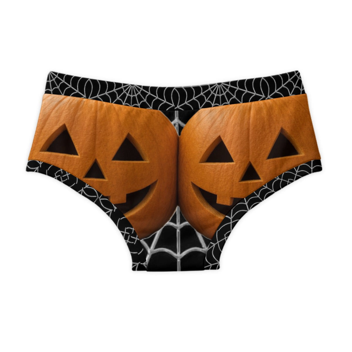 Halloween Plumpkin Bottom Men's Briefs|Cotton