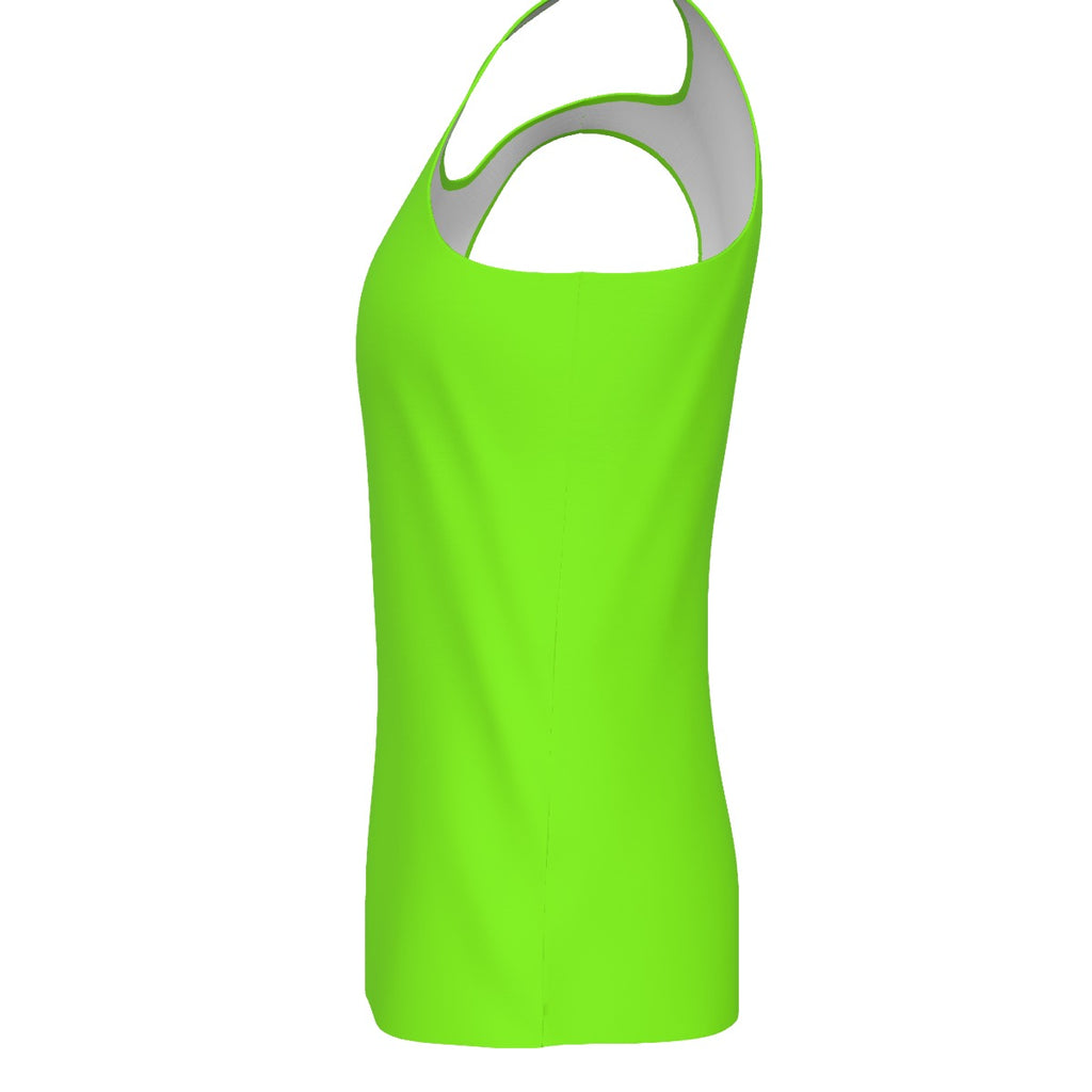 Taylor Boy™ Favorite Neon Tank — Lightweight Jersey Fit