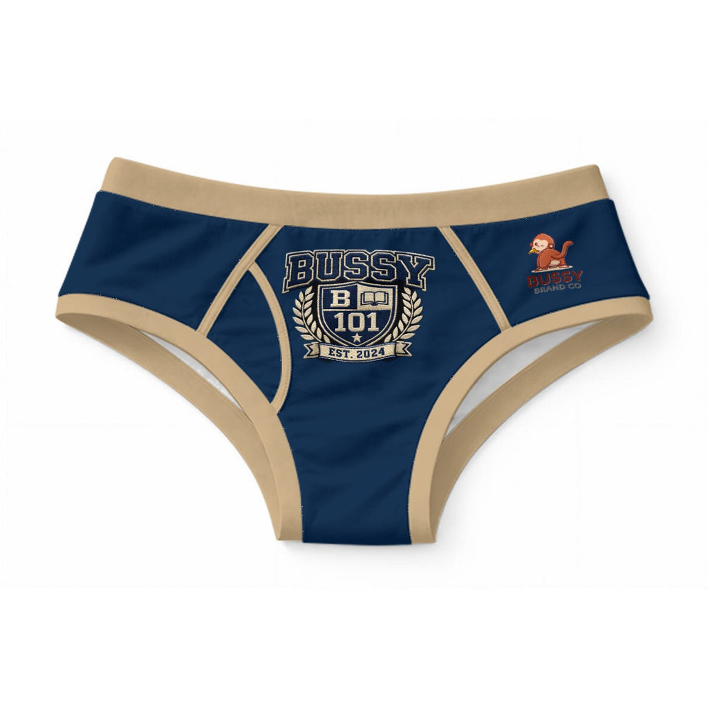 "Catcher" Men's Briefs|Cotton (Bussy University)