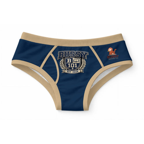 "Catcher" Men's Briefs|Cotton (Bussy University)