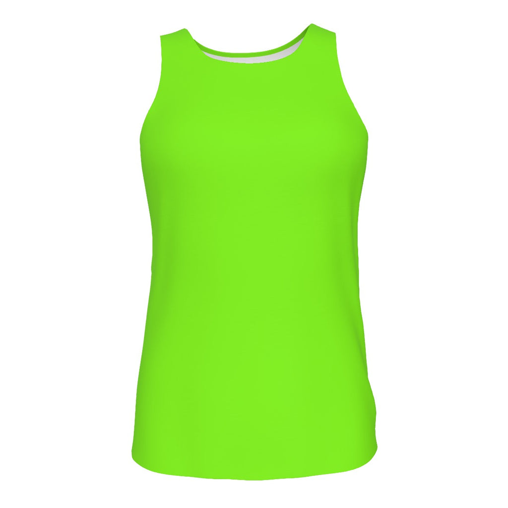 Taylor Boy™ Favorite Neon Tank — Lightweight Jersey Fit