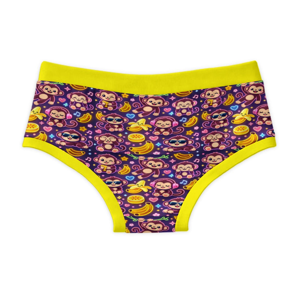 Graffiti Style 2 Men's Brief- Cotton