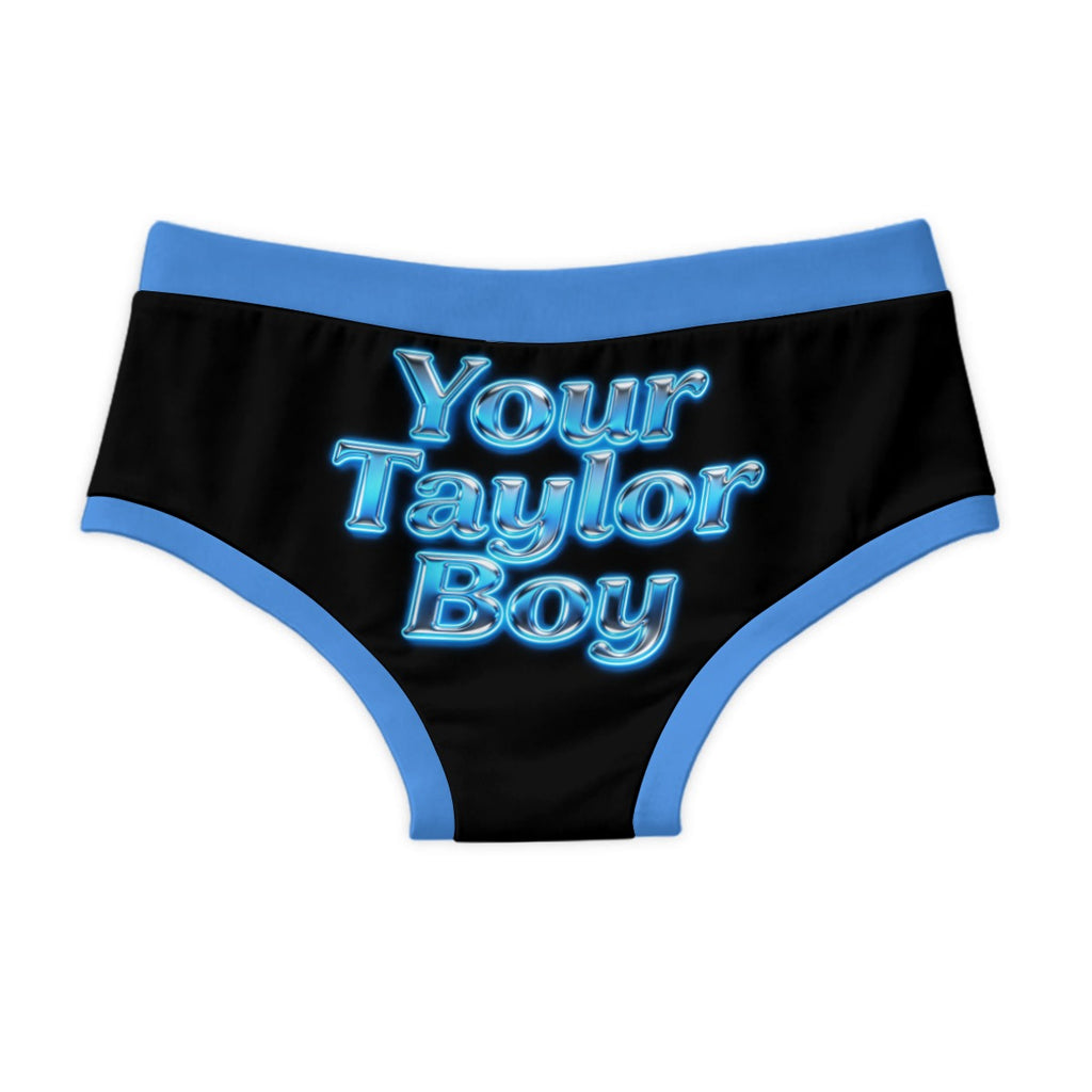 Your Taylor Boy-- Men's Briefs| Cotton