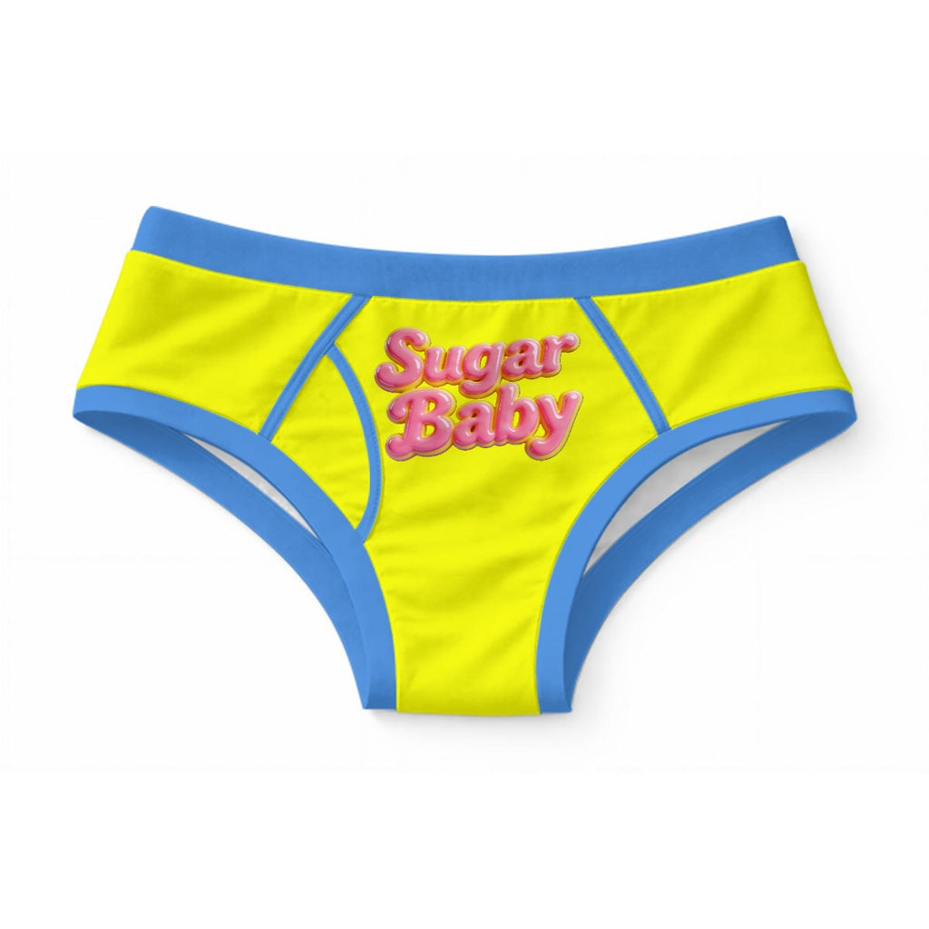 Sugar Baby Men's Briefs|Cotton