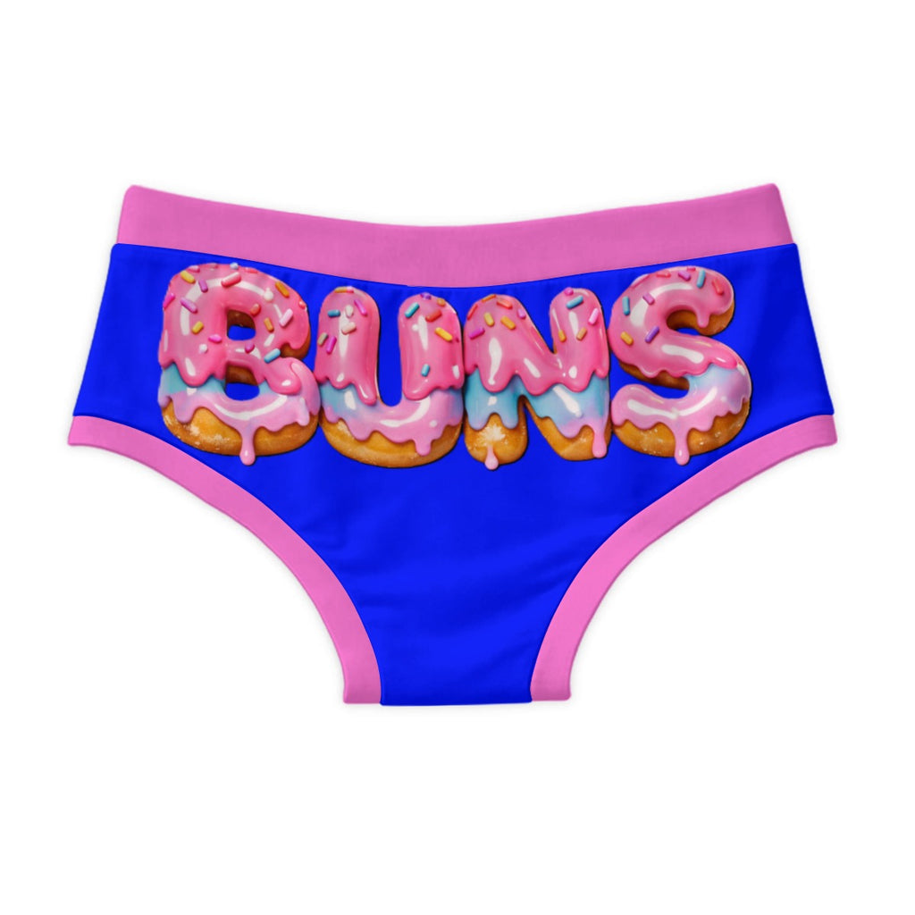 "BUNS" Men's Briefs|Cotton