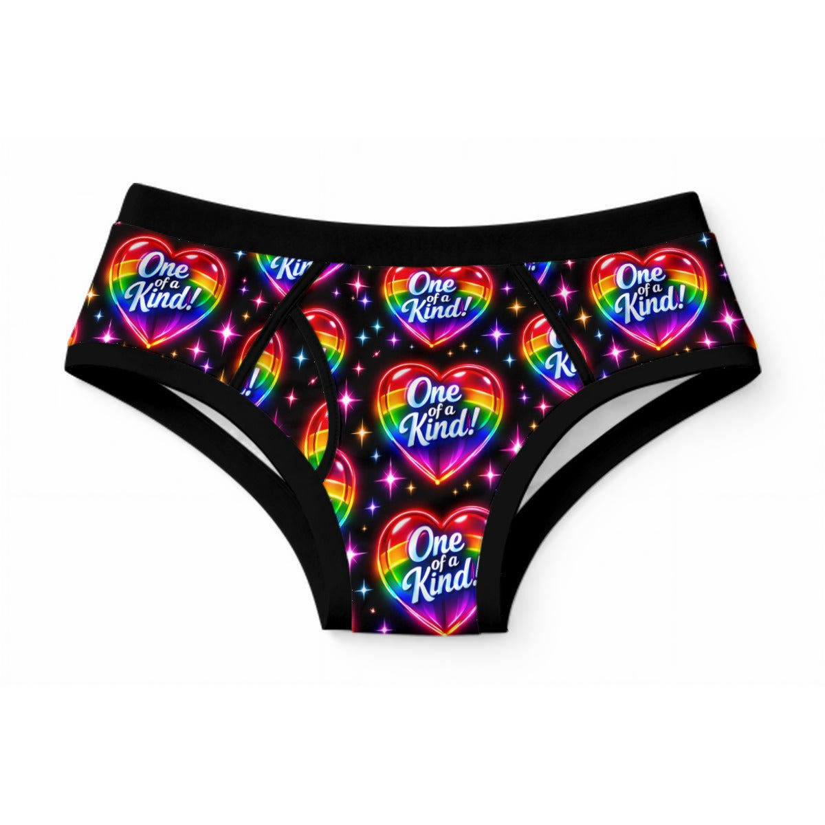 One Of Kind Men's Briefs| Cotton