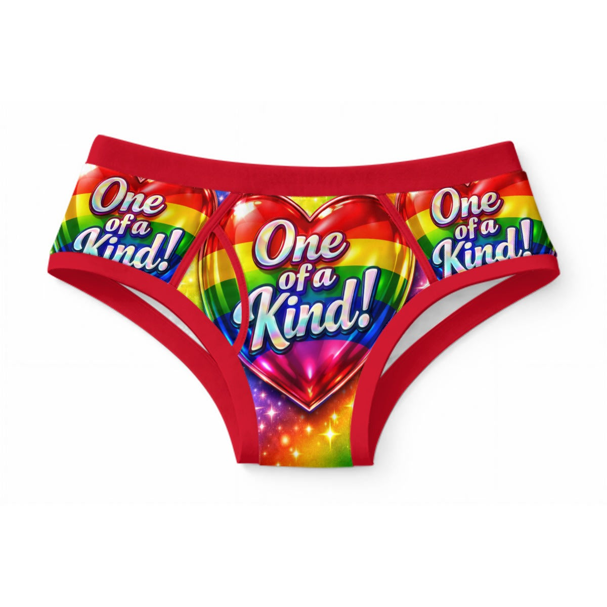 One of Kind Men's Briefs| Cotton