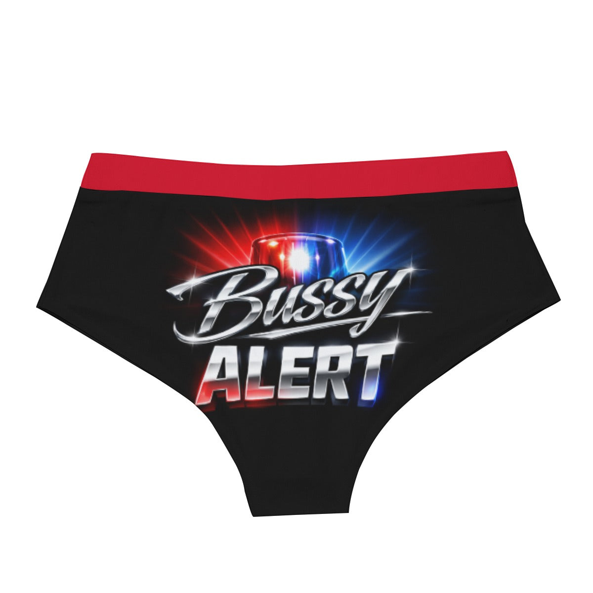 Bussy Alert Men's Triangle Low-rise Underwear