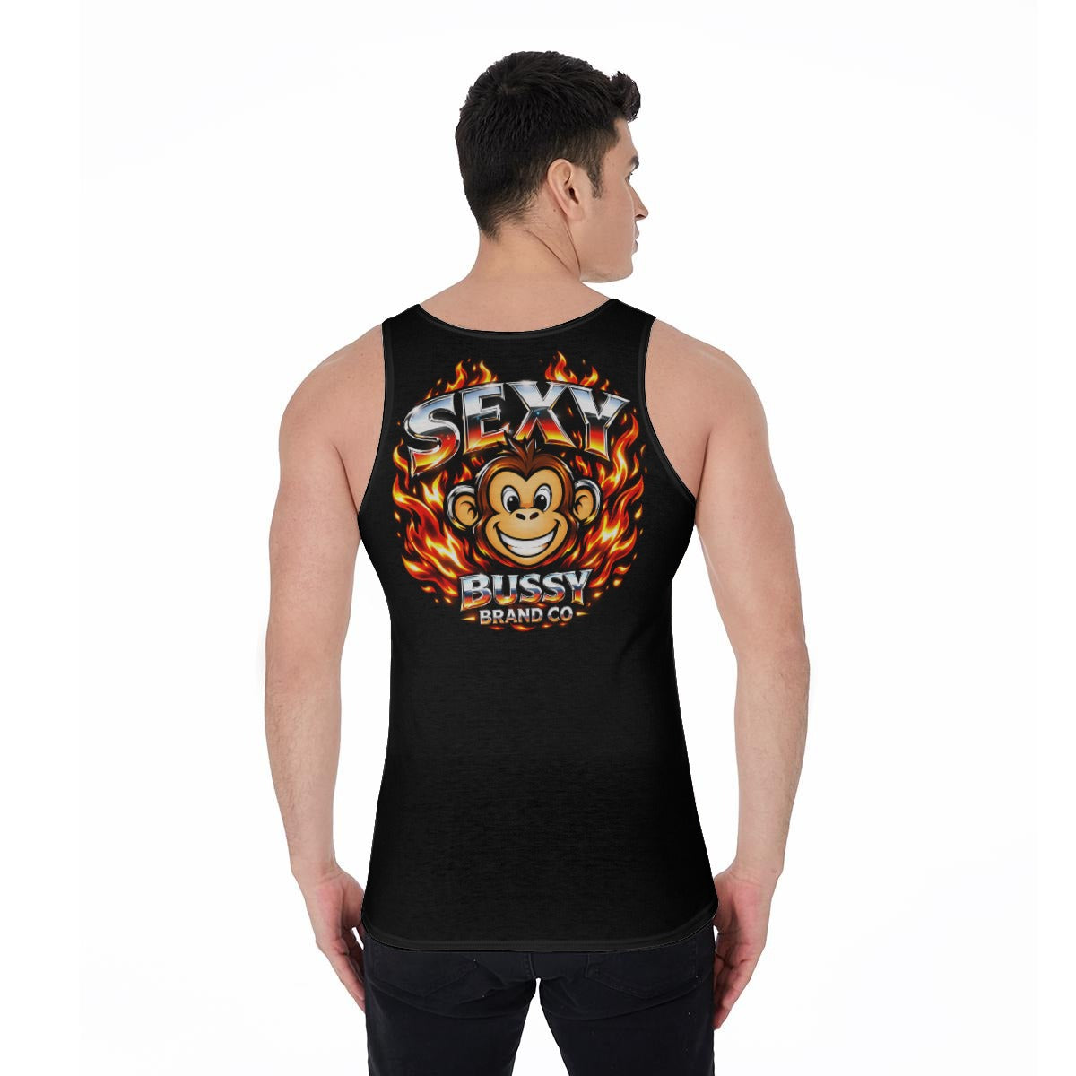 "Sexy" Men's Tank Top
