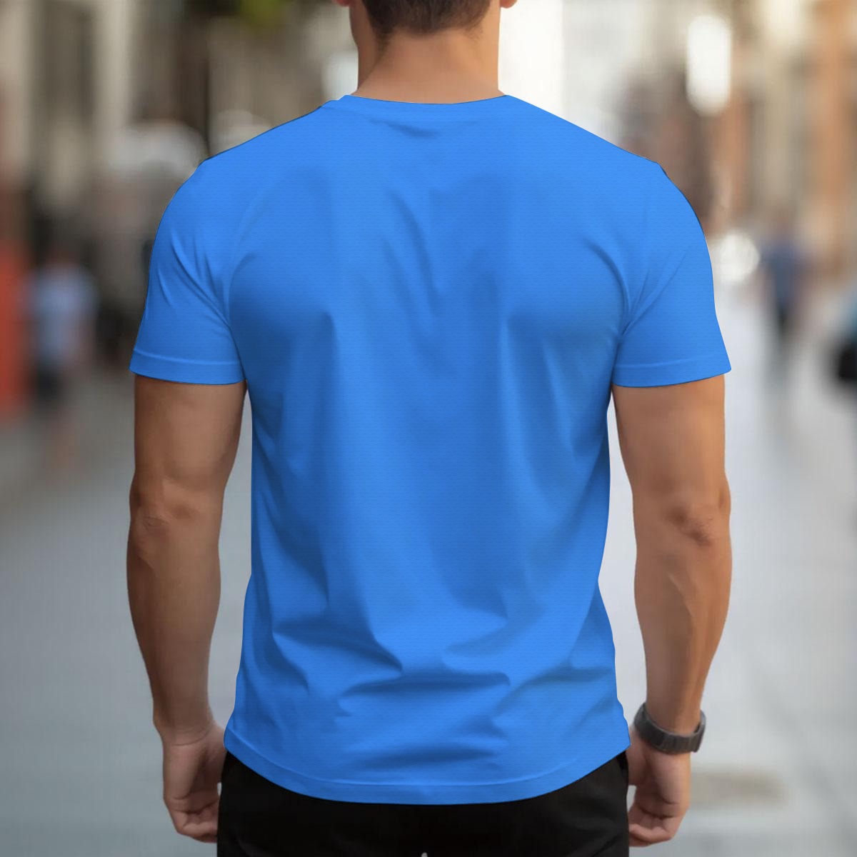 Bussy Boy Men's T-shirt | Candy Style Lolli Pop