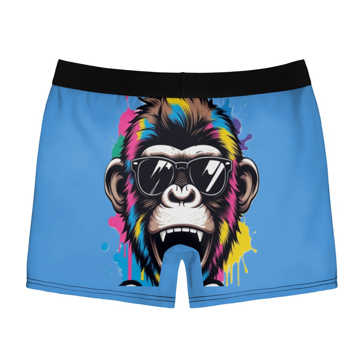 Gorilla Men's Stretch Boxer Briefs