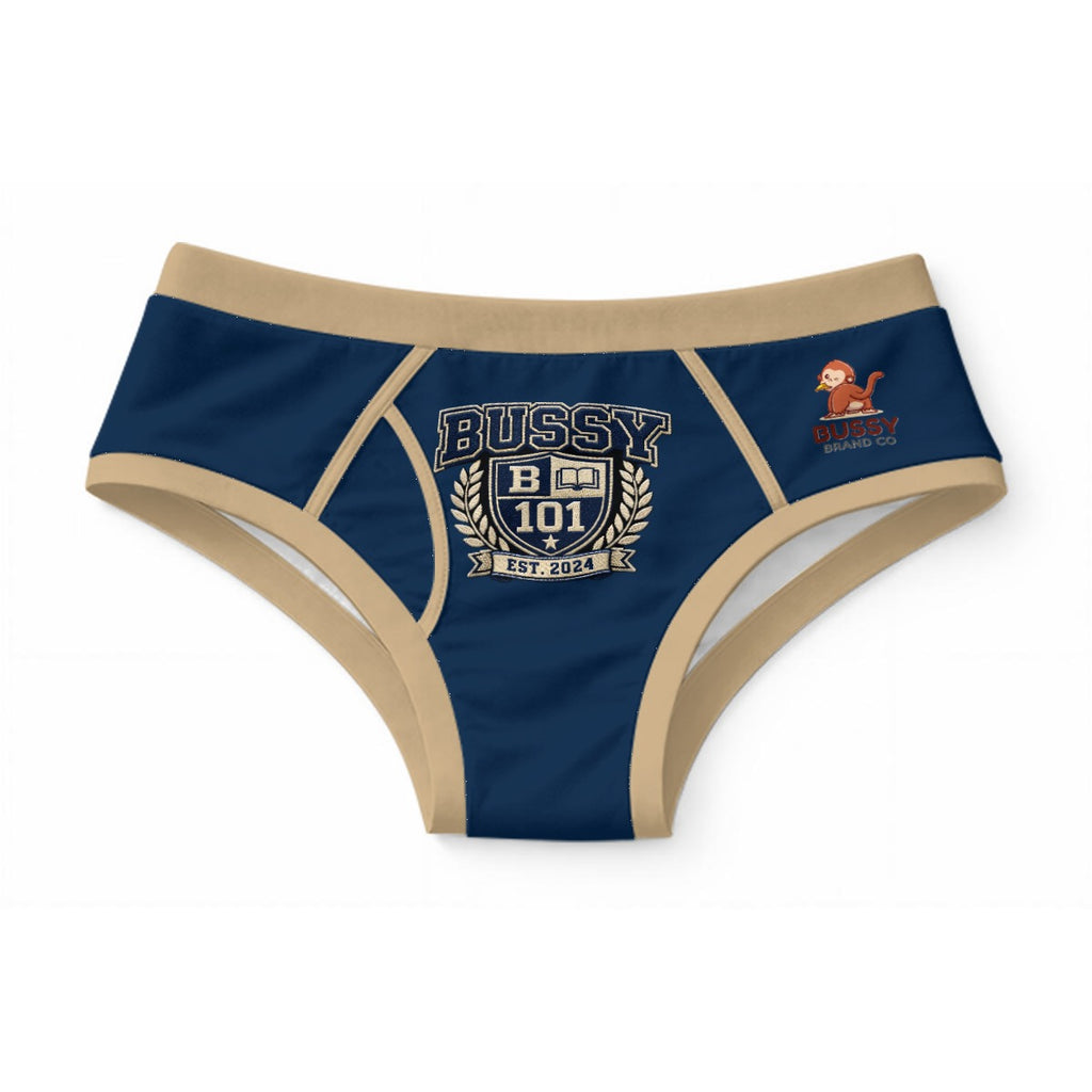 "Pitcher" Men's Briefs|Cotton (Bussy University)