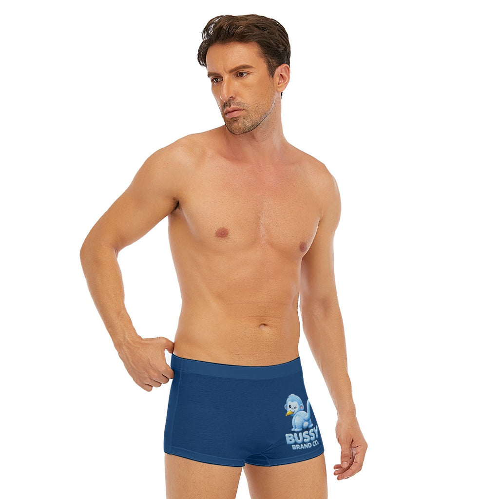 Bussy Cub Men's Short Boxer Briefs