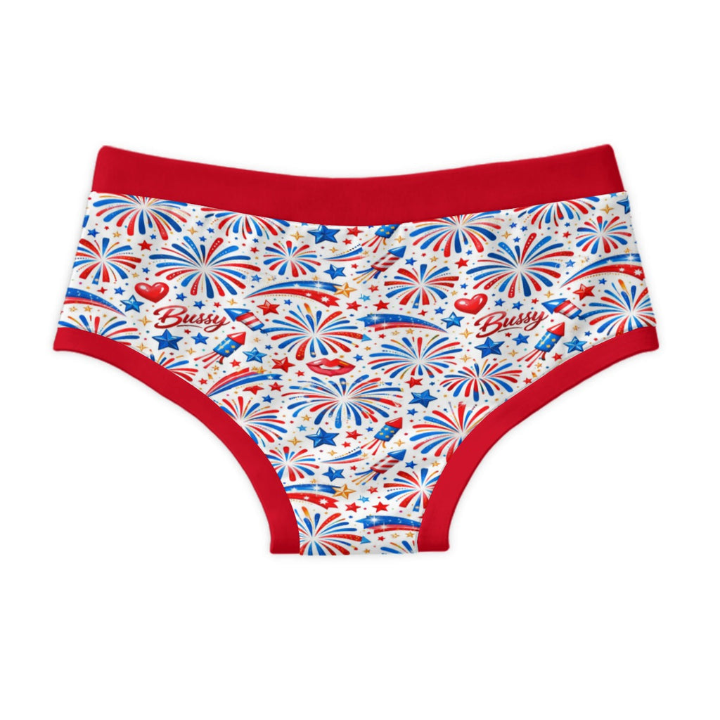 Patriotic Briefs Bundle 2 PK